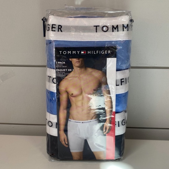tommy hilfiger classic boxer briefs